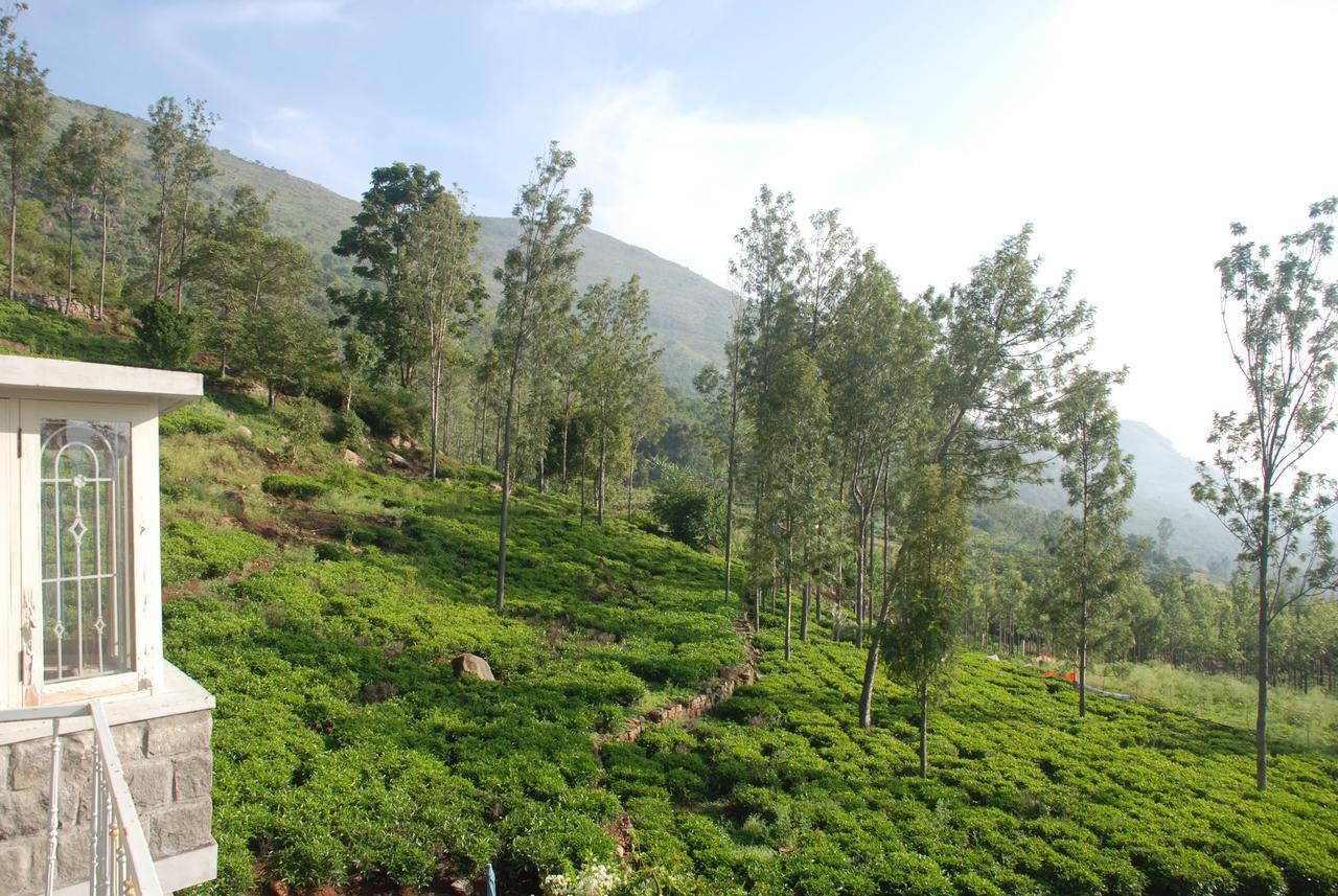 Relaxing 2 B/R Estate House, Deenaty, Tamil Nadu Coimbatore Exterior foto